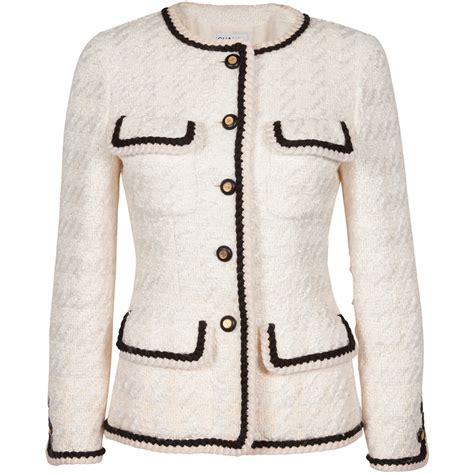 gabrielle Chanel jacket